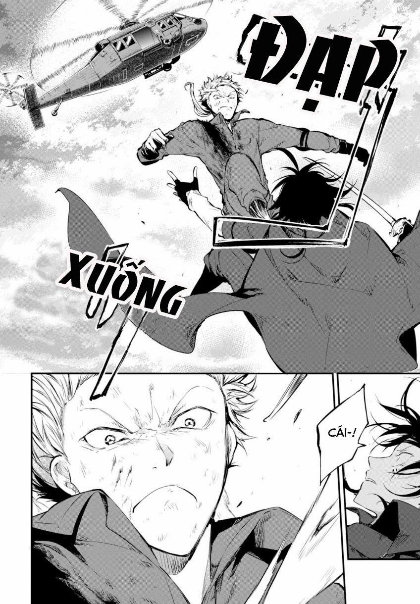 Đặc Nhiệm Thám Tử 61.5 trang 29