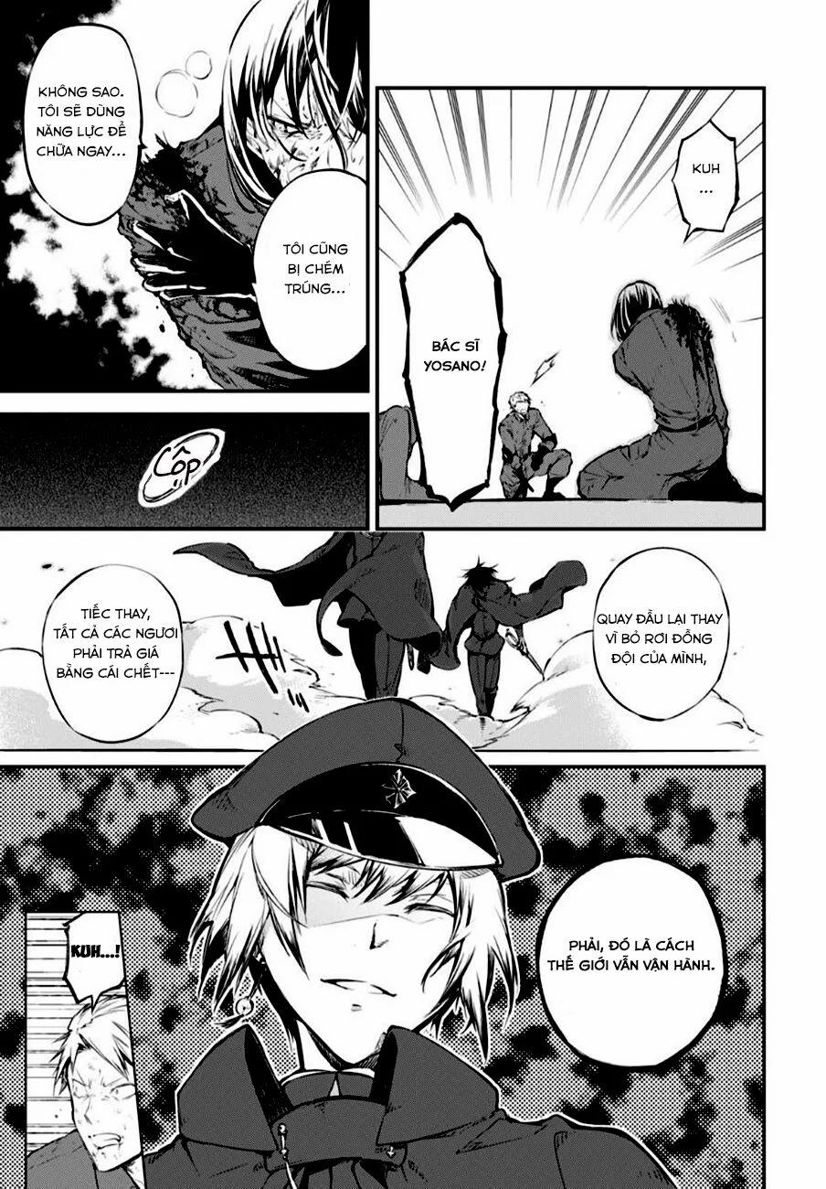 Đặc Nhiệm Thám Tử 61.5 trang 3