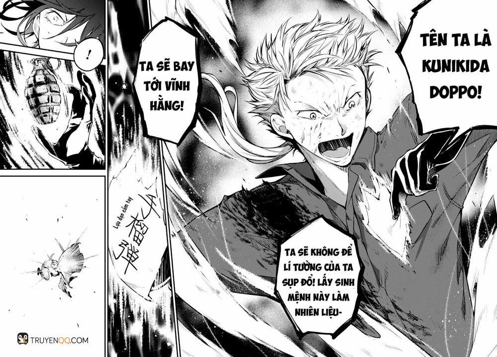 Đặc Nhiệm Thám Tử 61.5 trang 31