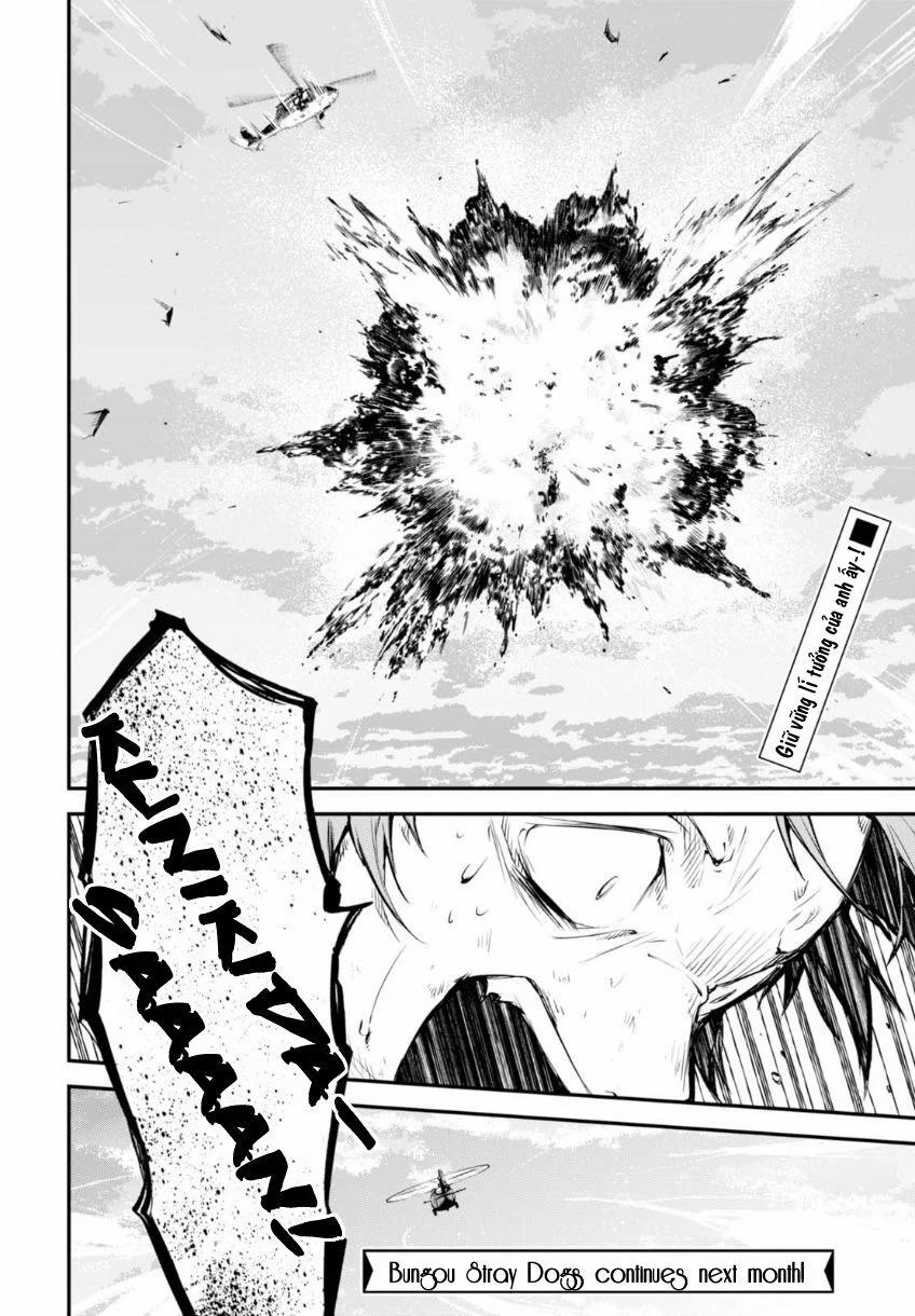 Đặc Nhiệm Thám Tử 61.5 trang 32