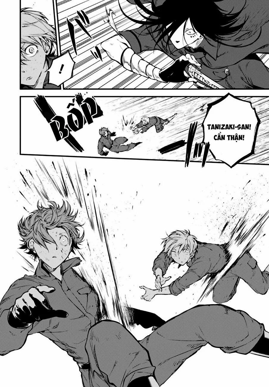 Đặc Nhiệm Thám Tử 61.5 trang 4