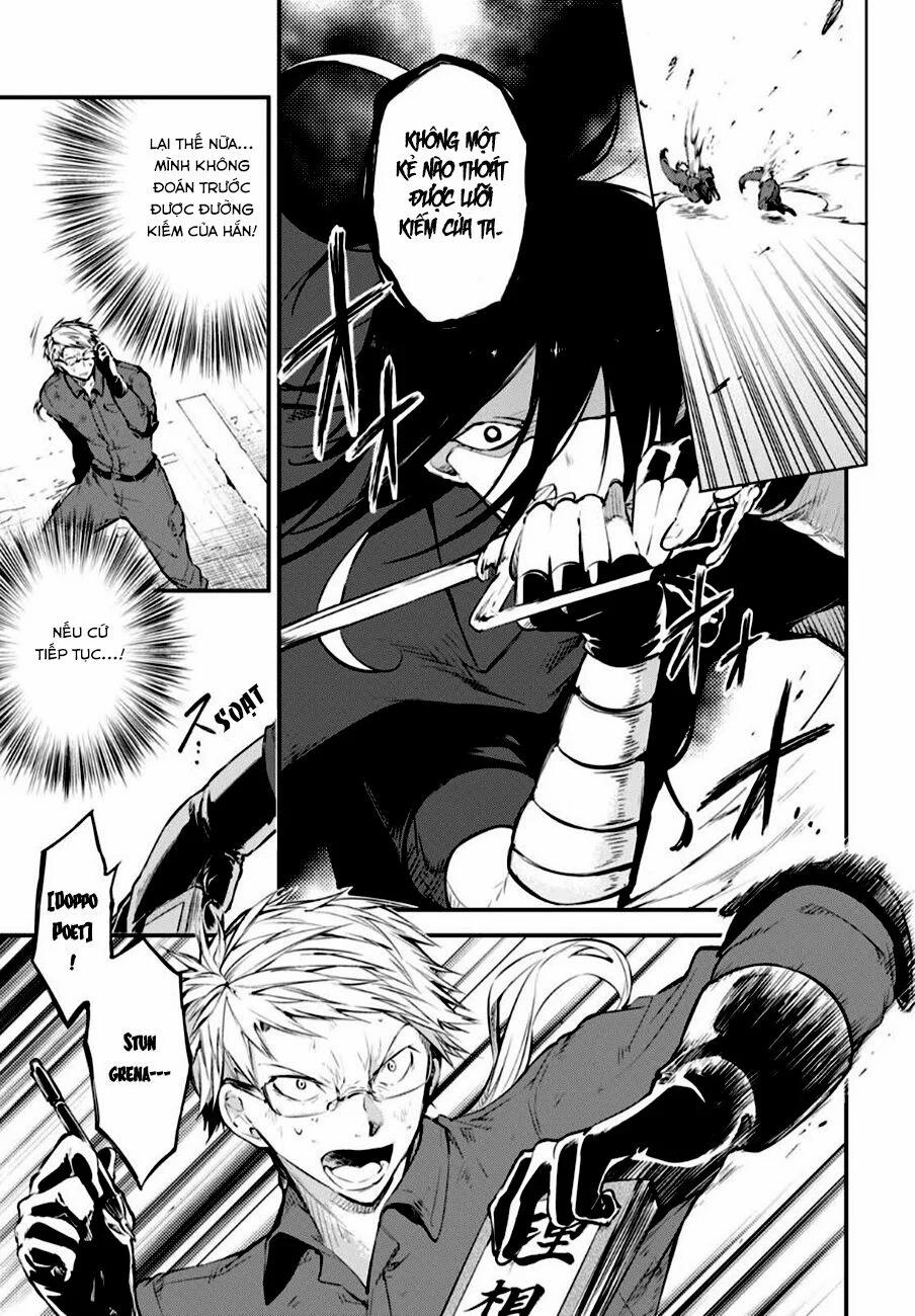 Đặc Nhiệm Thám Tử 61.5 trang 5