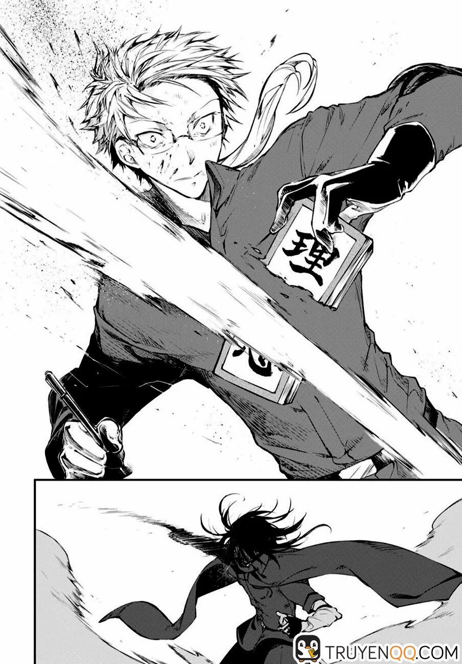 Đặc Nhiệm Thám Tử 61.5 trang 6