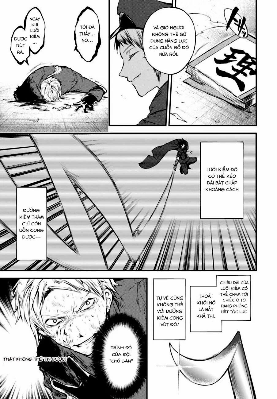 Đặc Nhiệm Thám Tử 61.5 trang 7