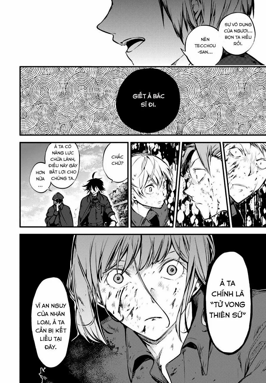 Đặc Nhiệm Thám Tử 61.5 trang 8