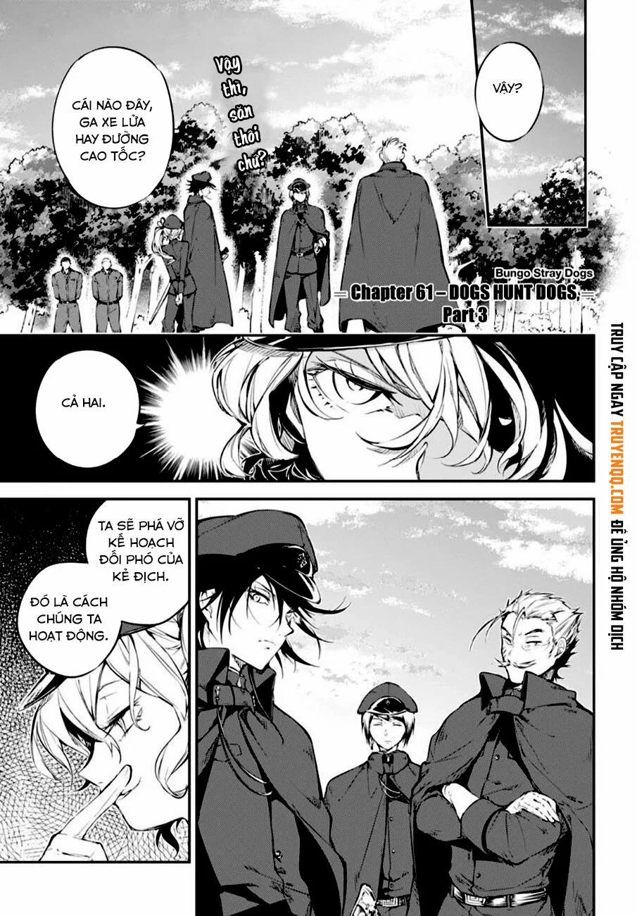 Đặc Nhiệm Thám Tử 61 trang 1