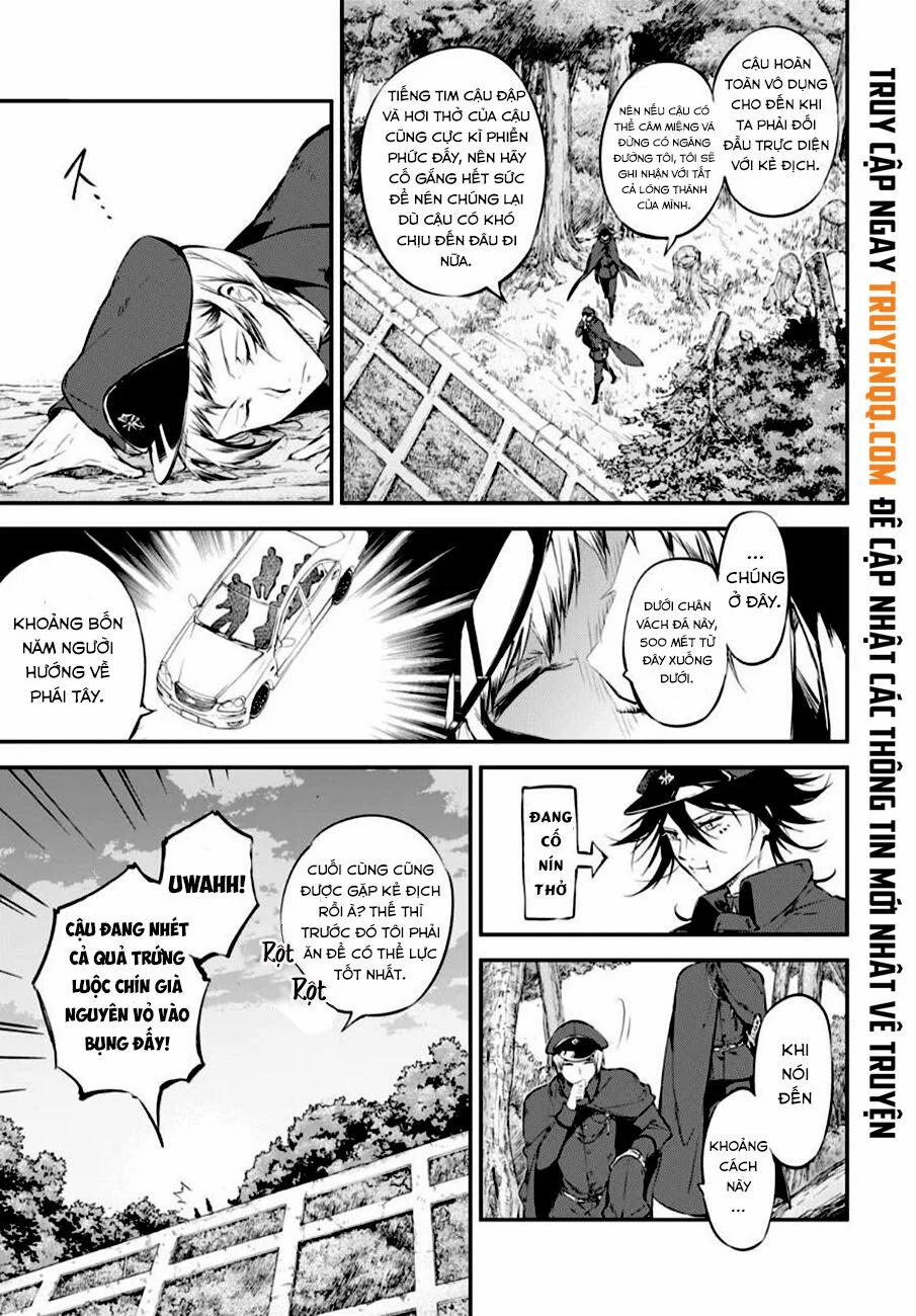 Đặc Nhiệm Thám Tử 61 trang 10