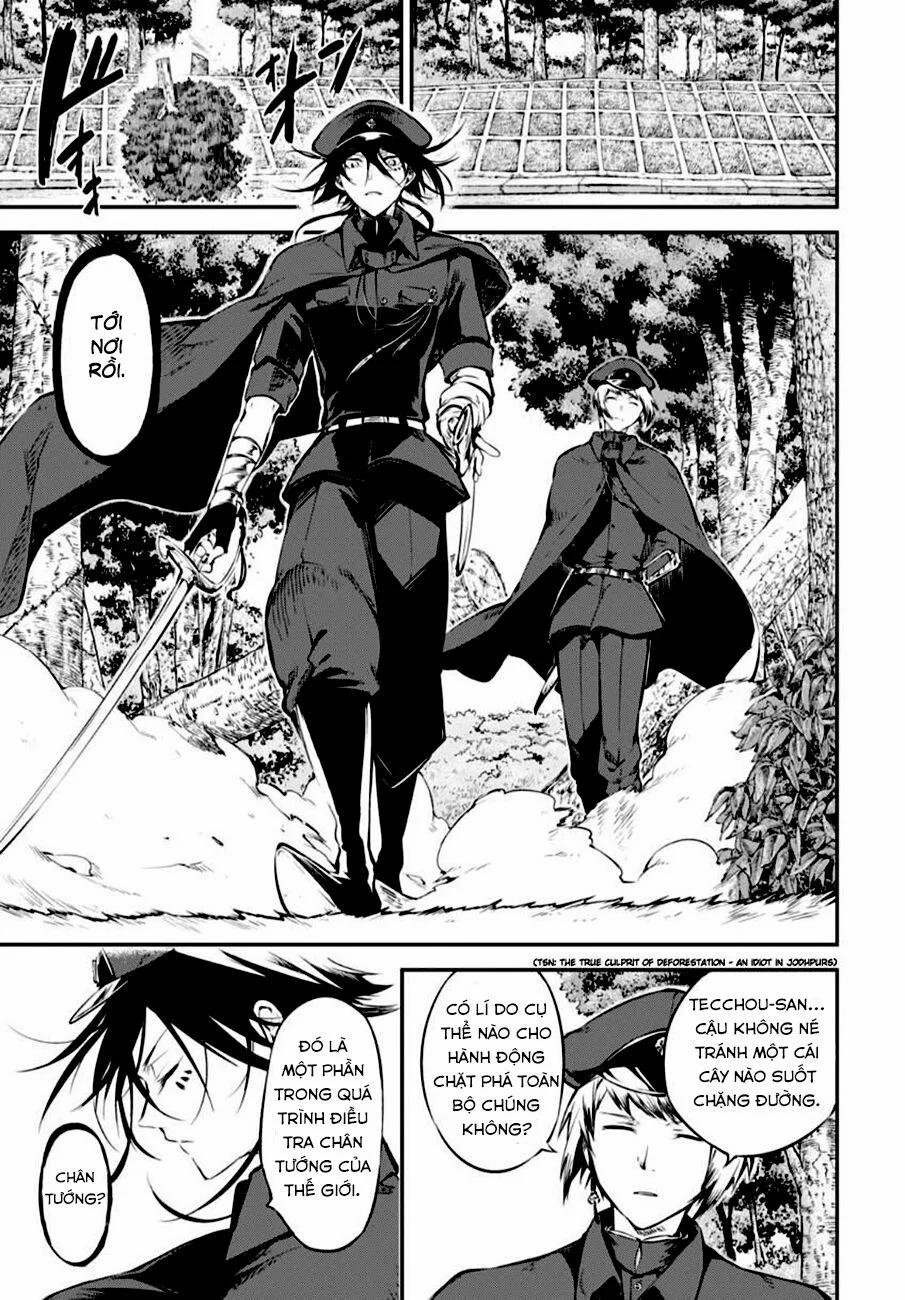 Đặc Nhiệm Thám Tử 61 trang 8