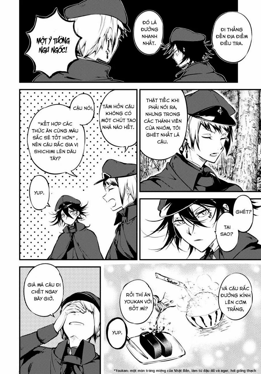 Đặc Nhiệm Thám Tử 61 trang 9