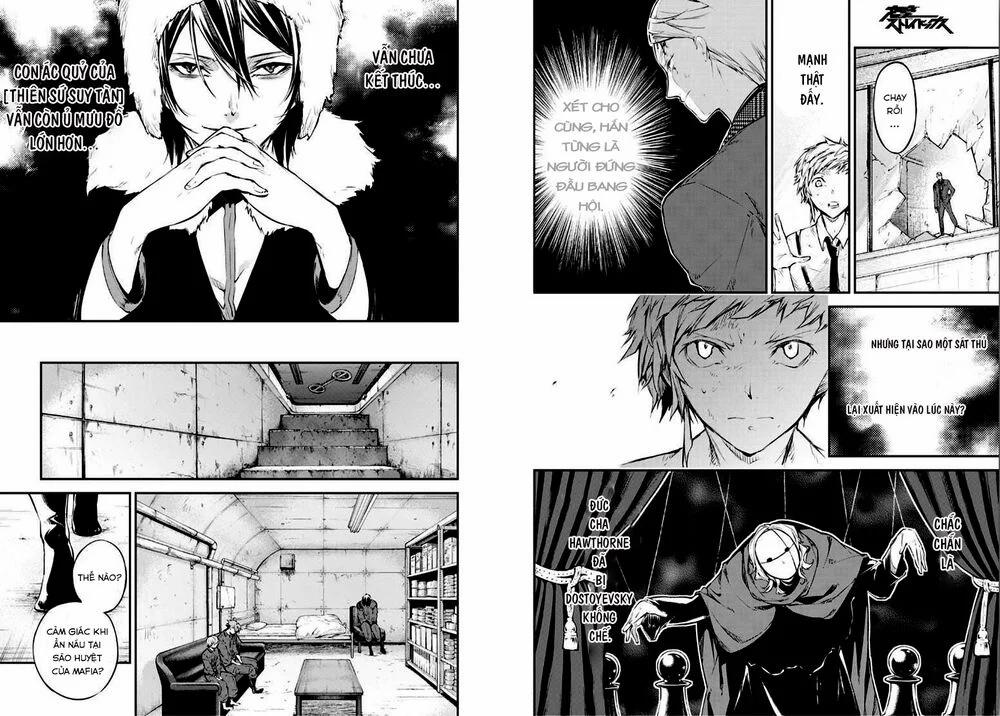 Đặc Nhiệm Thám Tử 63 trang 13