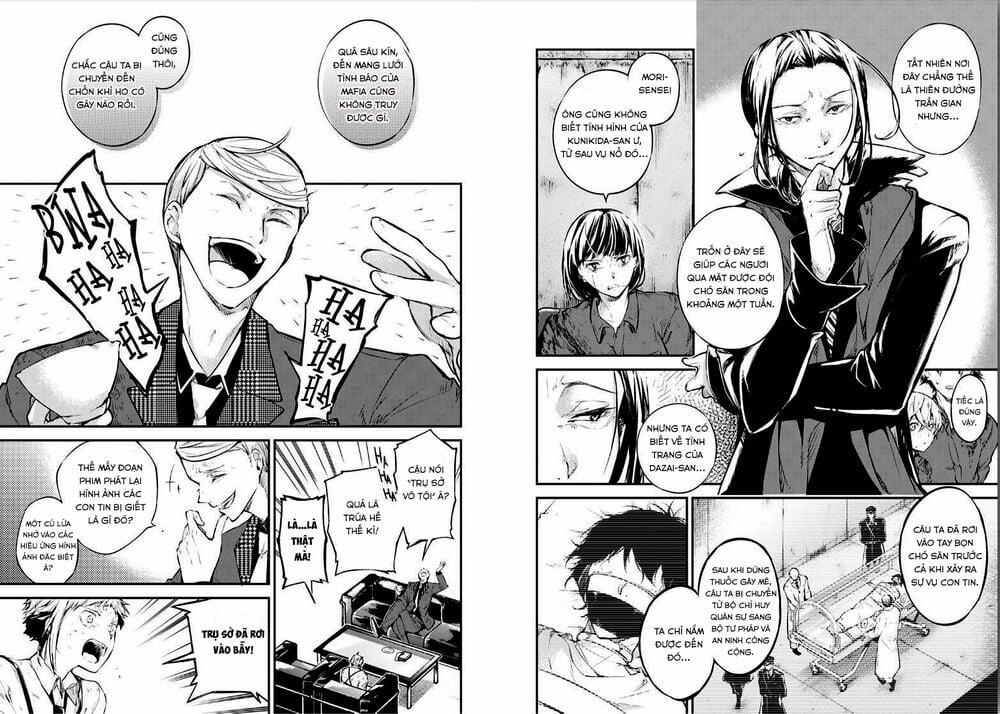 Đặc Nhiệm Thám Tử 63 trang 14