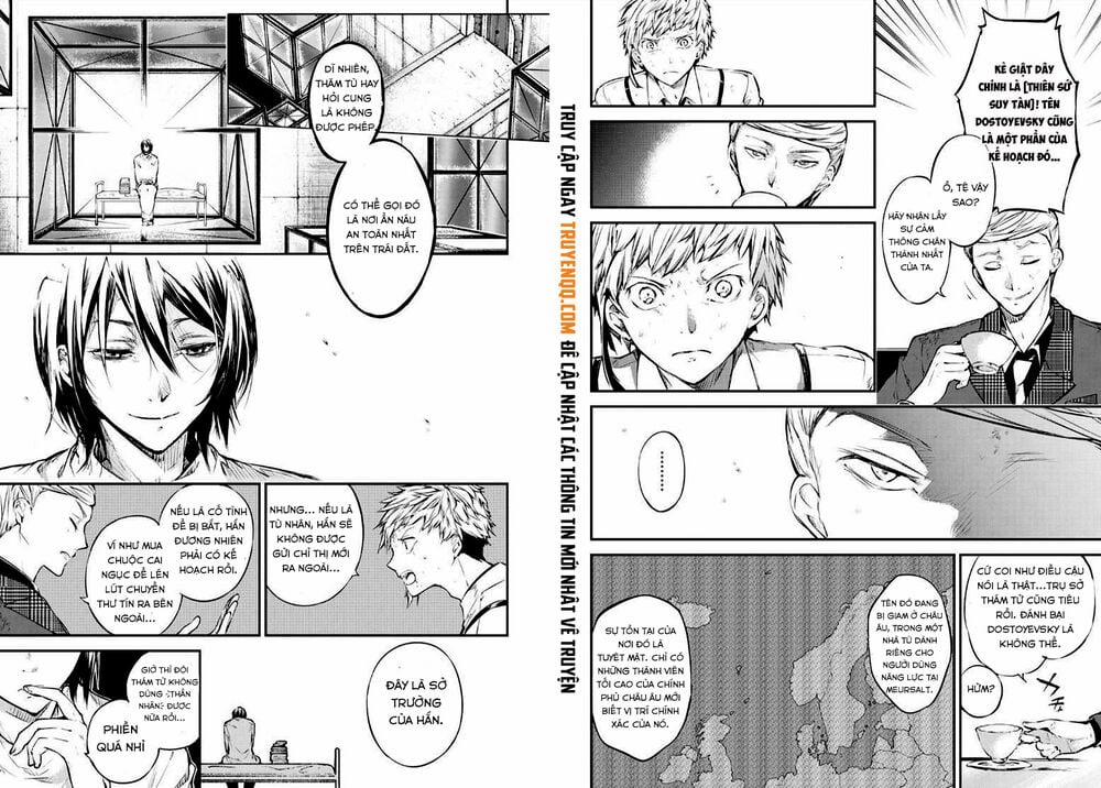 Đặc Nhiệm Thám Tử 63 trang 15