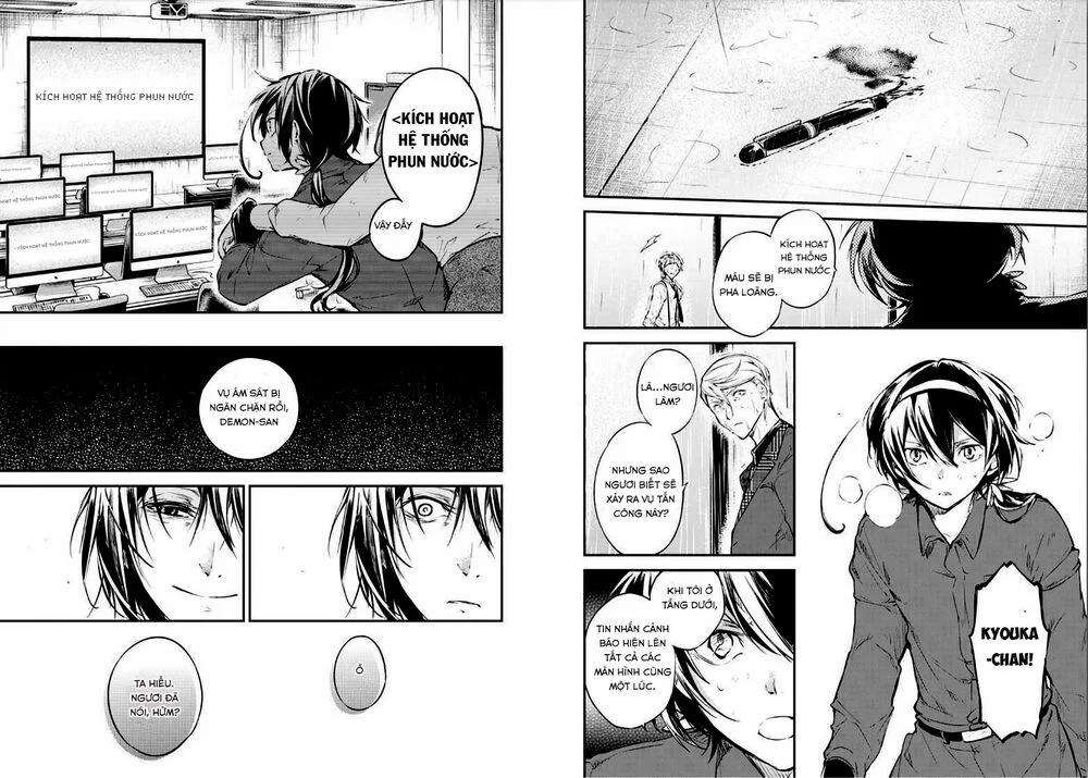 Đặc Nhiệm Thám Tử 63 trang 18