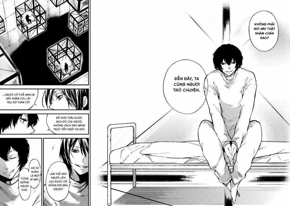 Đặc Nhiệm Thám Tử 63 trang 19