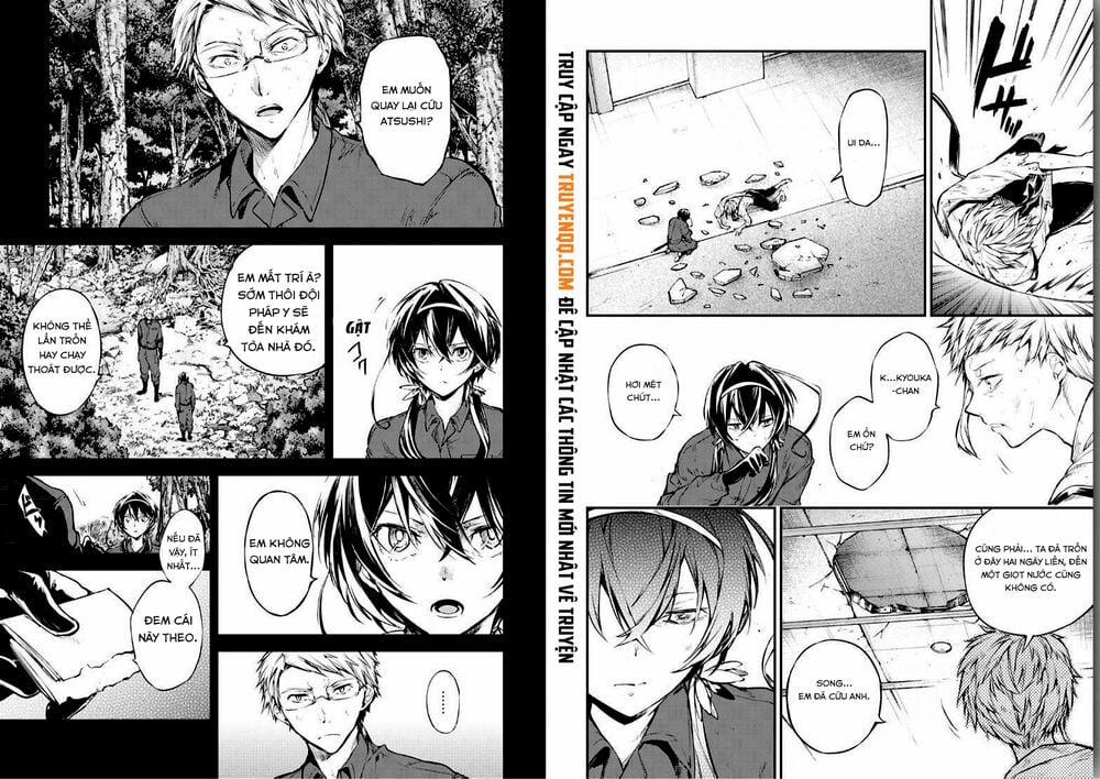 Đặc Nhiệm Thám Tử 63 trang 2