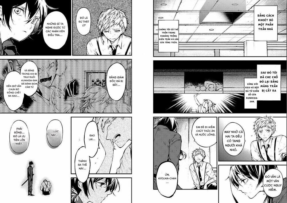 Đặc Nhiệm Thám Tử 63 trang 3