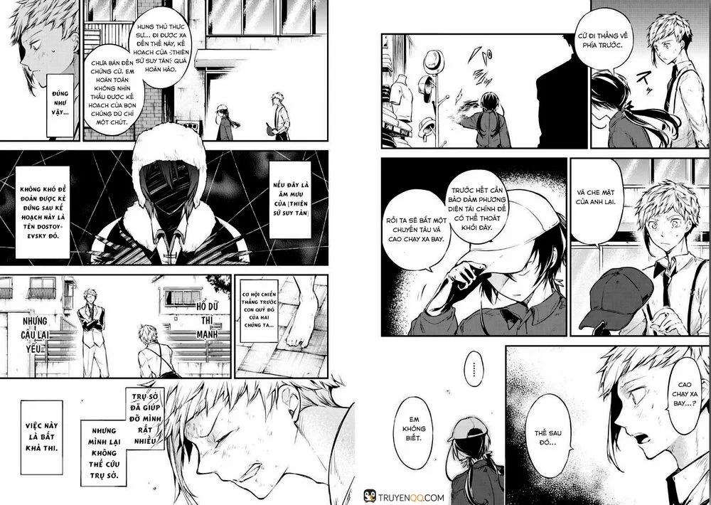 Đặc Nhiệm Thám Tử 63 trang 5