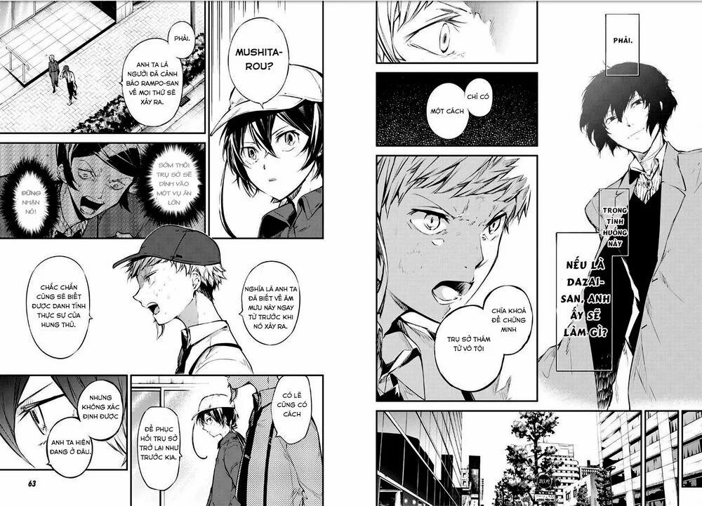 Đặc Nhiệm Thám Tử 63 trang 7