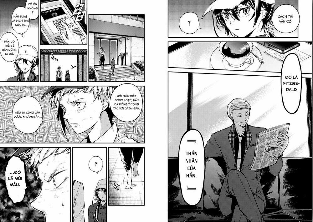 Đặc Nhiệm Thám Tử 63 trang 8