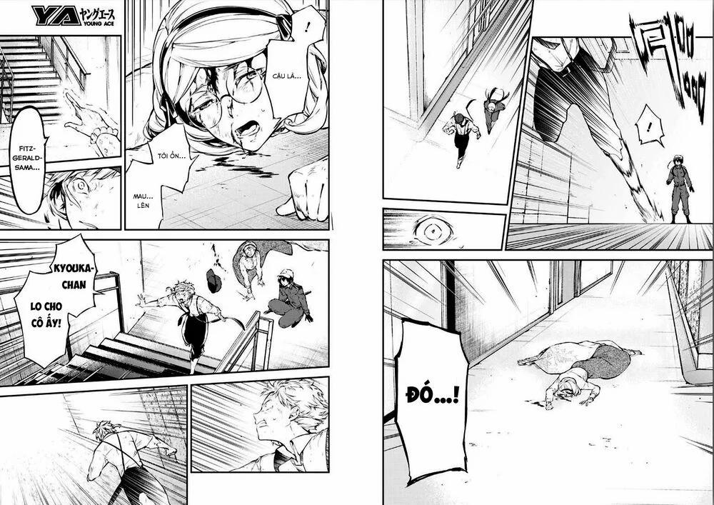 Đặc Nhiệm Thám Tử 63 trang 9