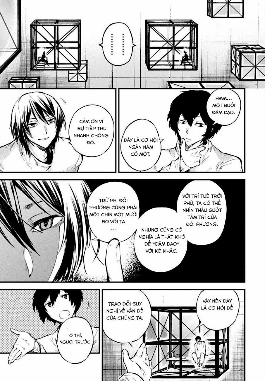 Đặc Nhiệm Thám Tử 64 trang 11