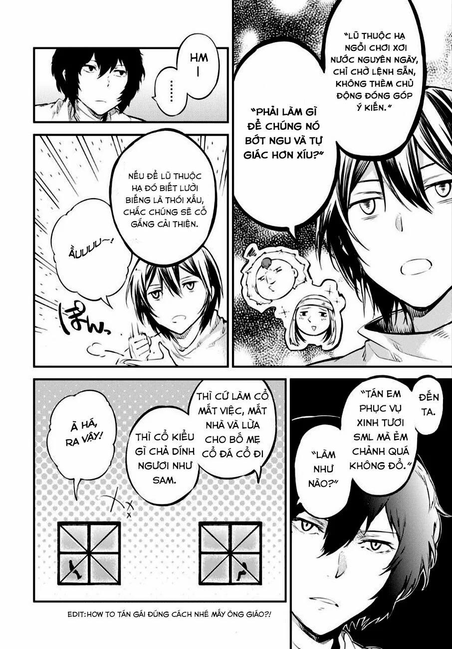 Đặc Nhiệm Thám Tử 64 trang 12