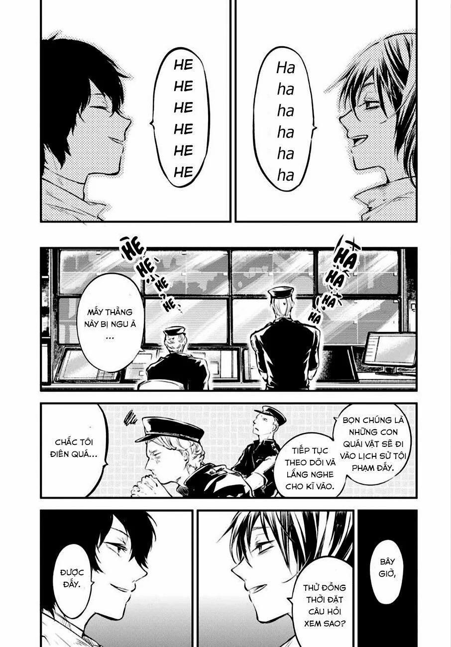 Đặc Nhiệm Thám Tử 64 trang 13