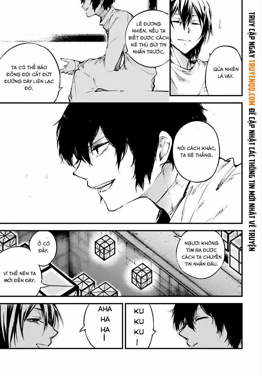 Đặc Nhiệm Thám Tử 64 trang 15