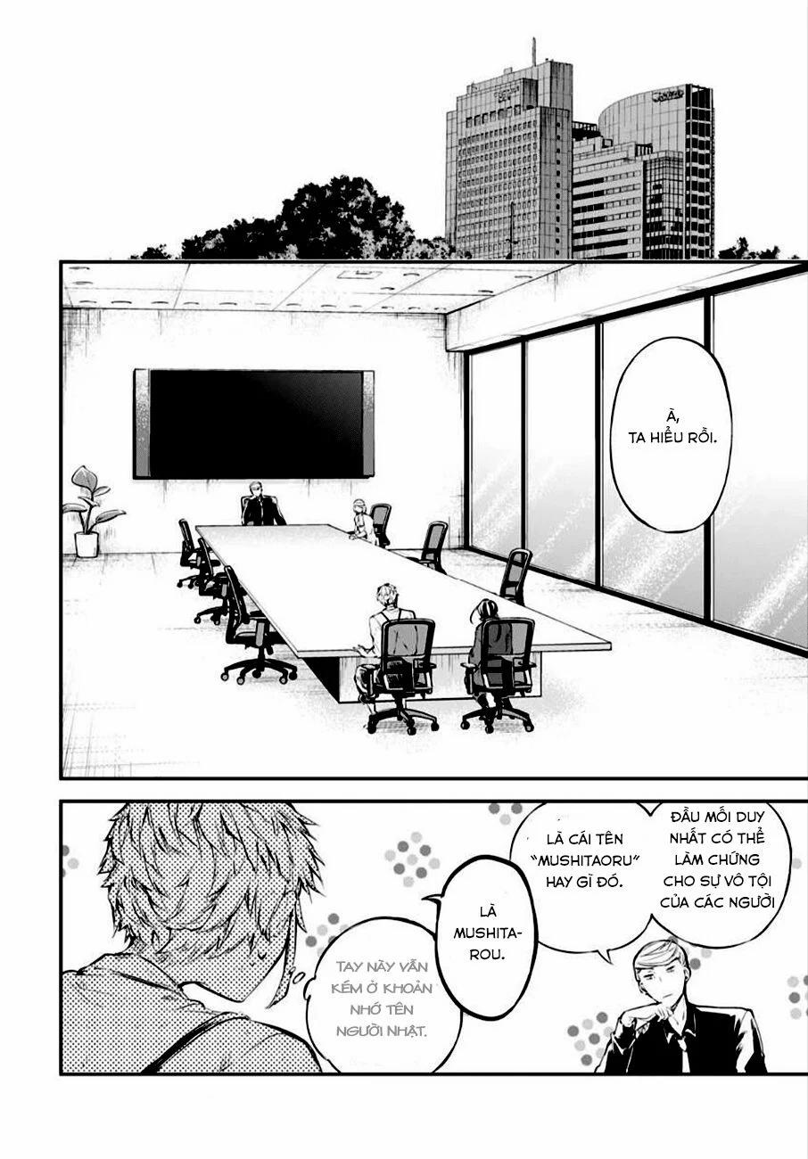 Đặc Nhiệm Thám Tử 64 trang 16