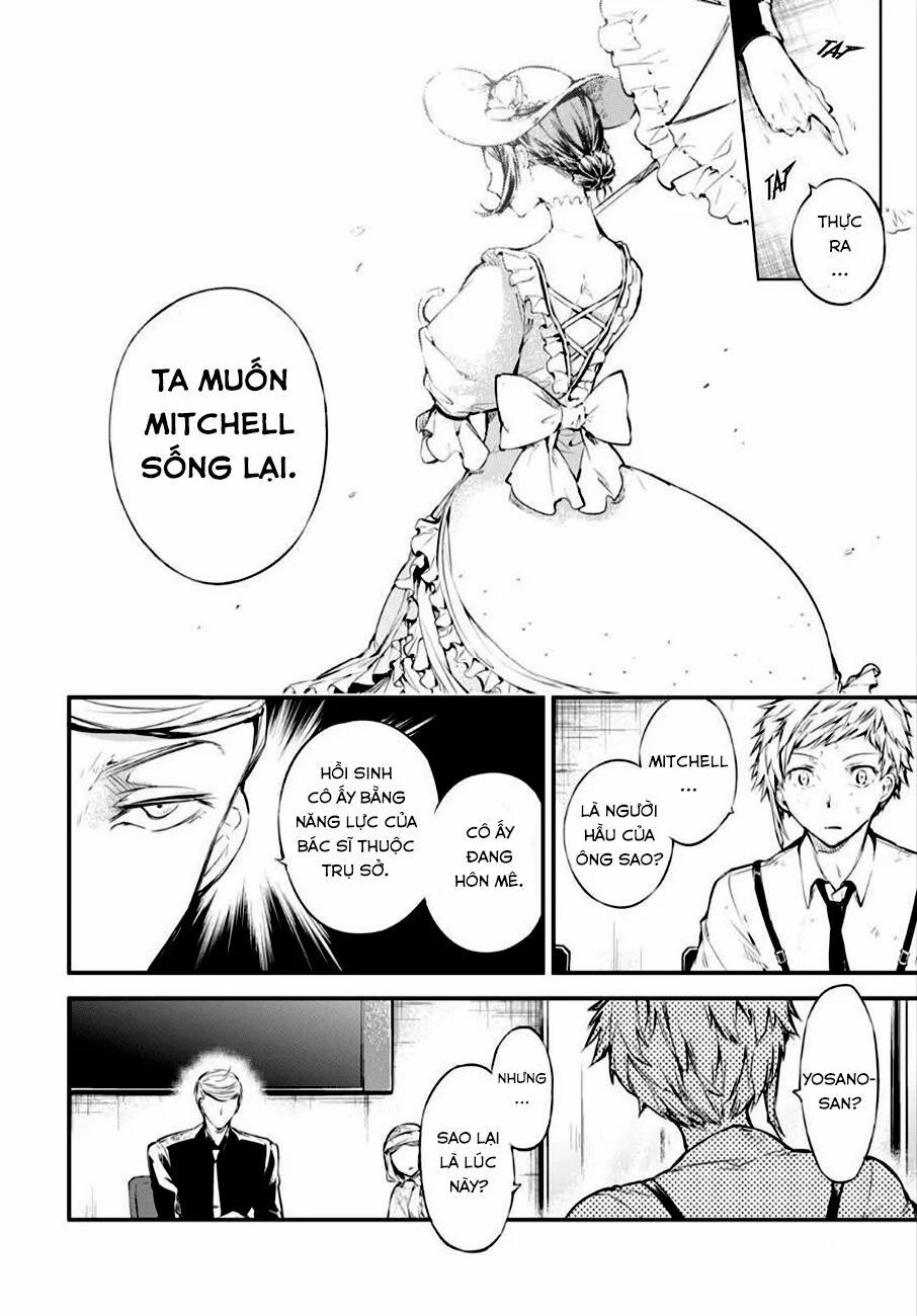 Đặc Nhiệm Thám Tử 64 trang 18