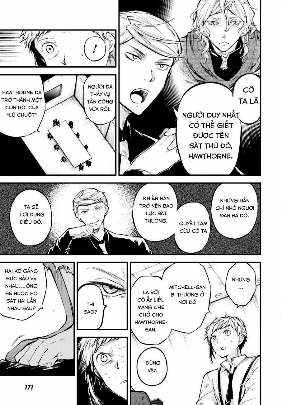 Đặc Nhiệm Thám Tử 64 trang 19