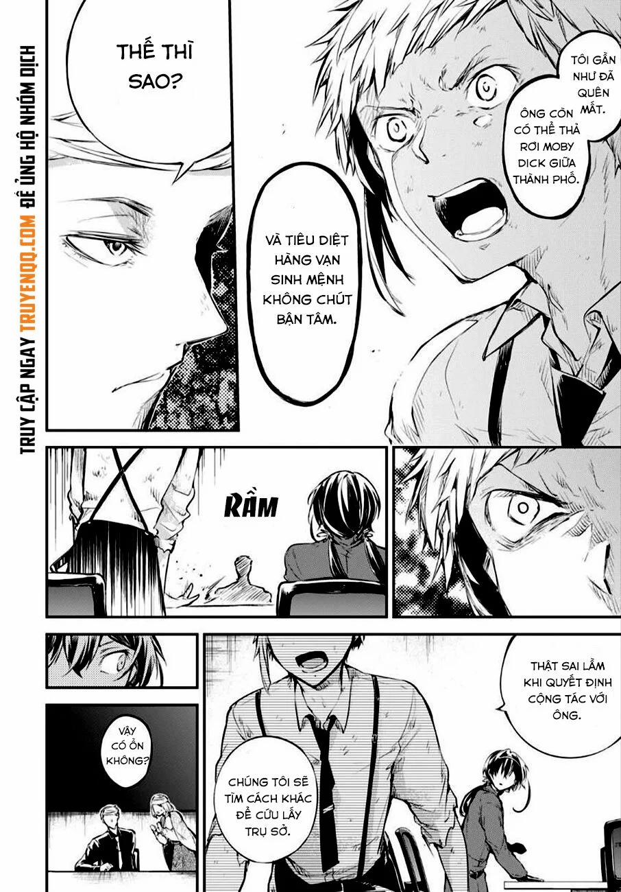 Đặc Nhiệm Thám Tử 64 trang 20