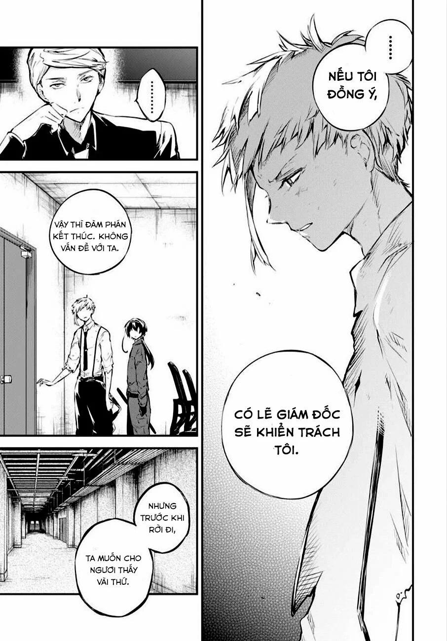 Đặc Nhiệm Thám Tử 64 trang 21