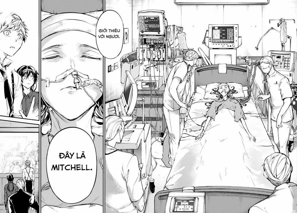 Đặc Nhiệm Thám Tử 64 trang 22