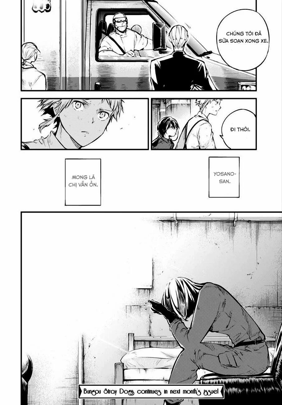 Đặc Nhiệm Thám Tử 64 trang 27