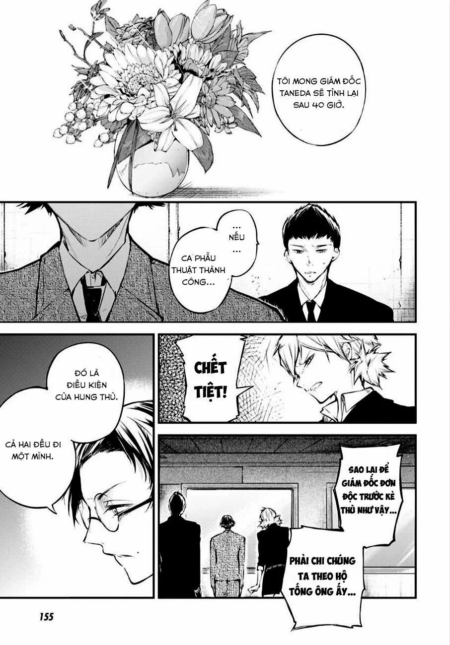 Đặc Nhiệm Thám Tử 64 trang 3