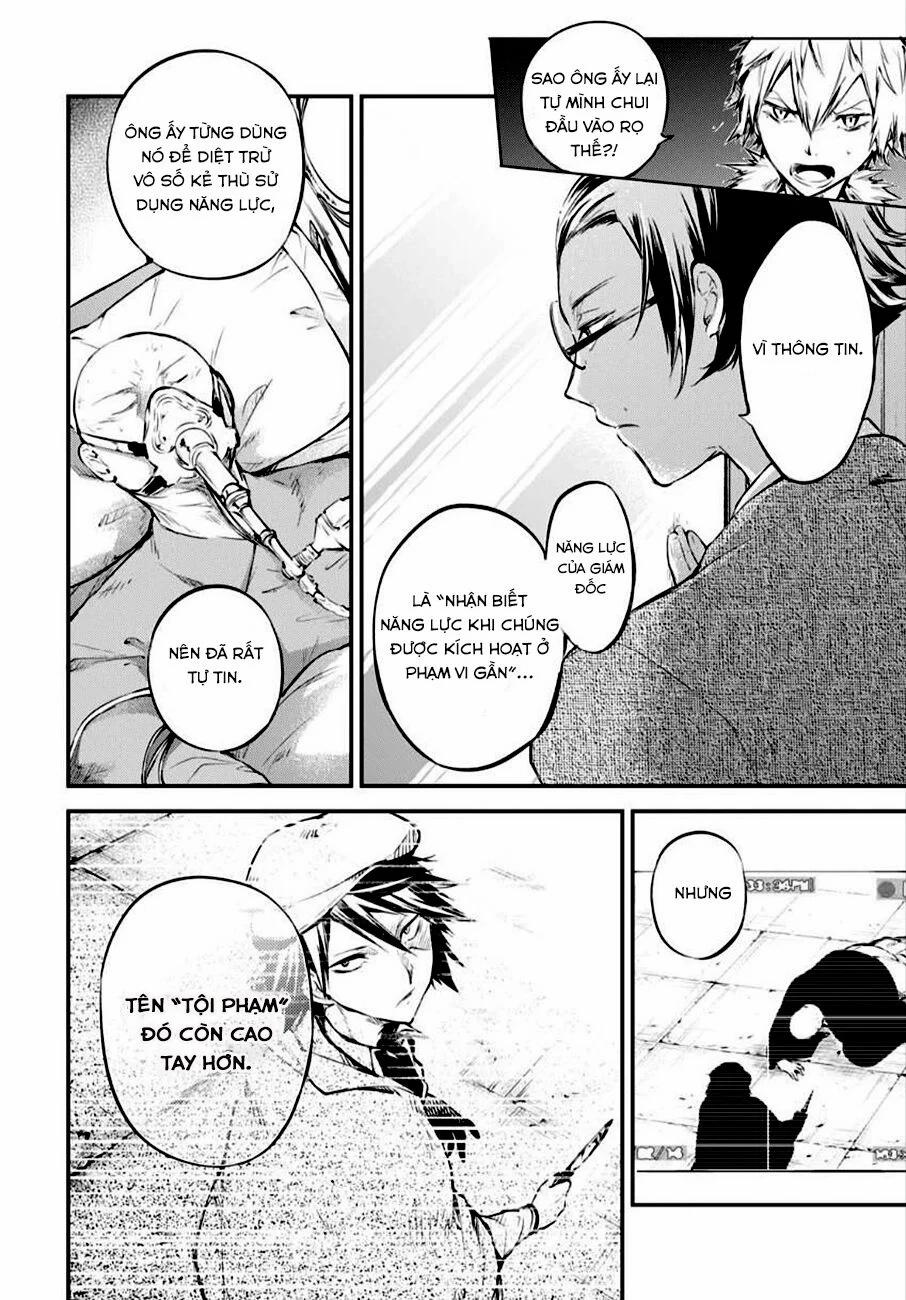 Đặc Nhiệm Thám Tử 64 trang 4