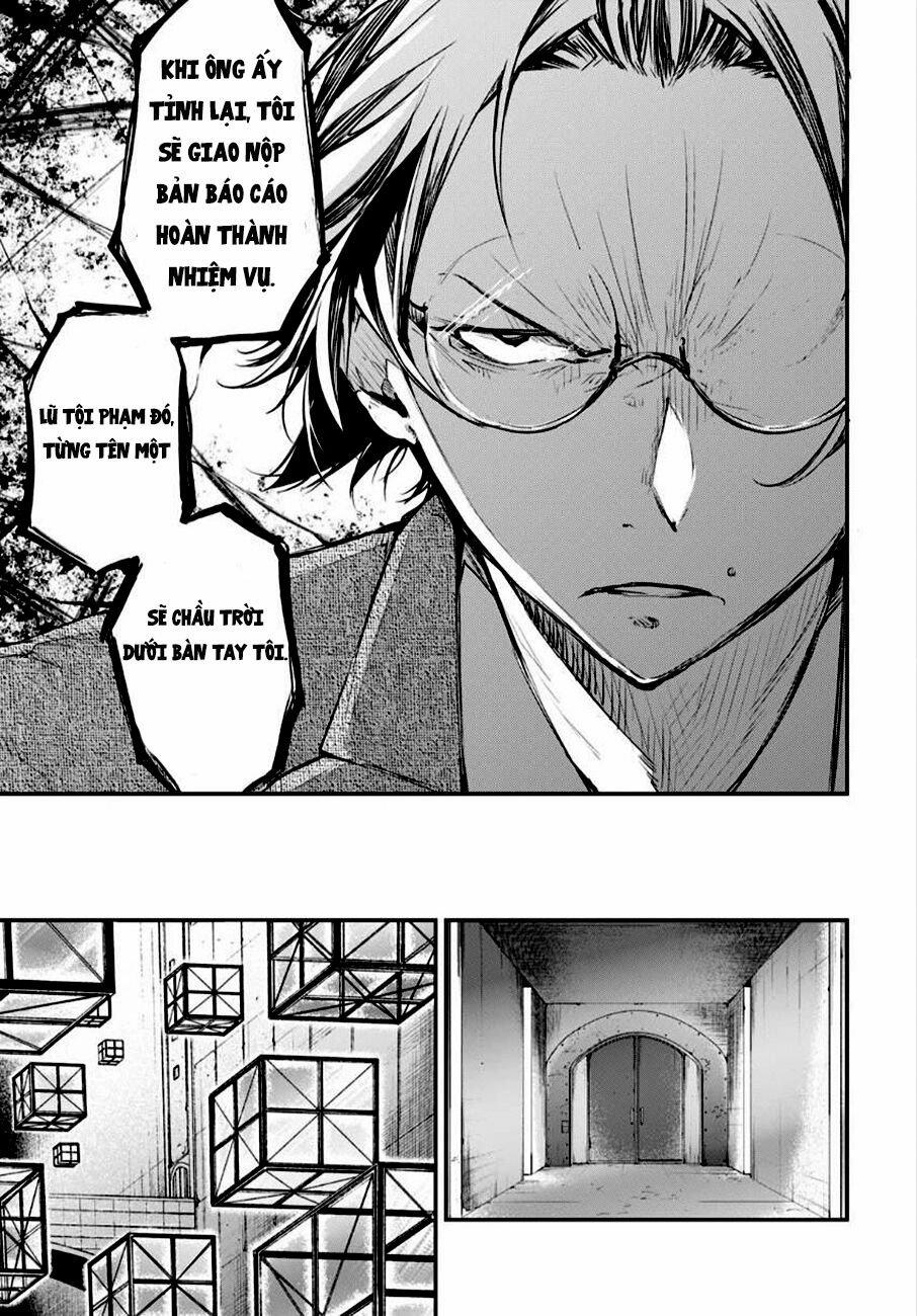 Đặc Nhiệm Thám Tử 64 trang 9