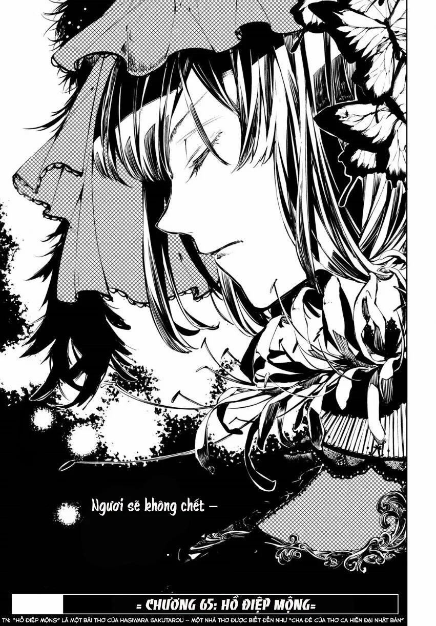 Đặc Nhiệm Thám Tử 65 trang 1