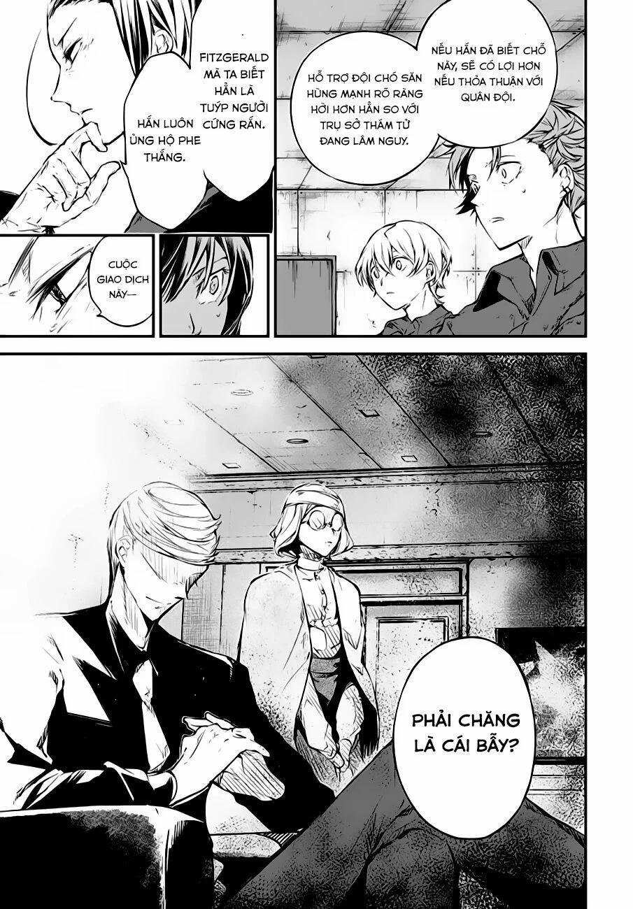 Đặc Nhiệm Thám Tử 65 trang 11