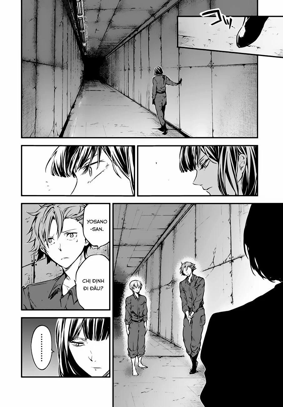 Đặc Nhiệm Thám Tử 65 trang 12