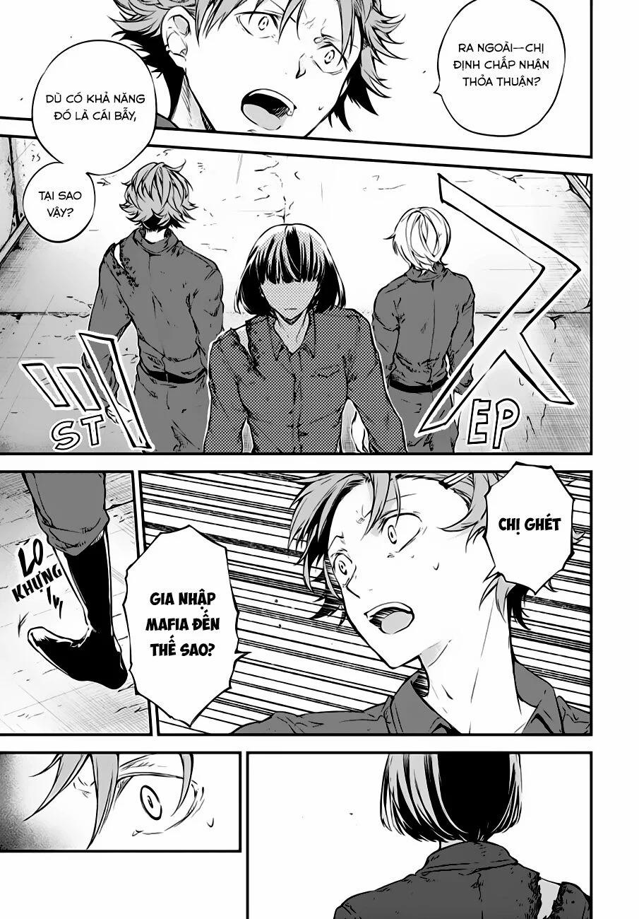 Đặc Nhiệm Thám Tử 65 trang 13