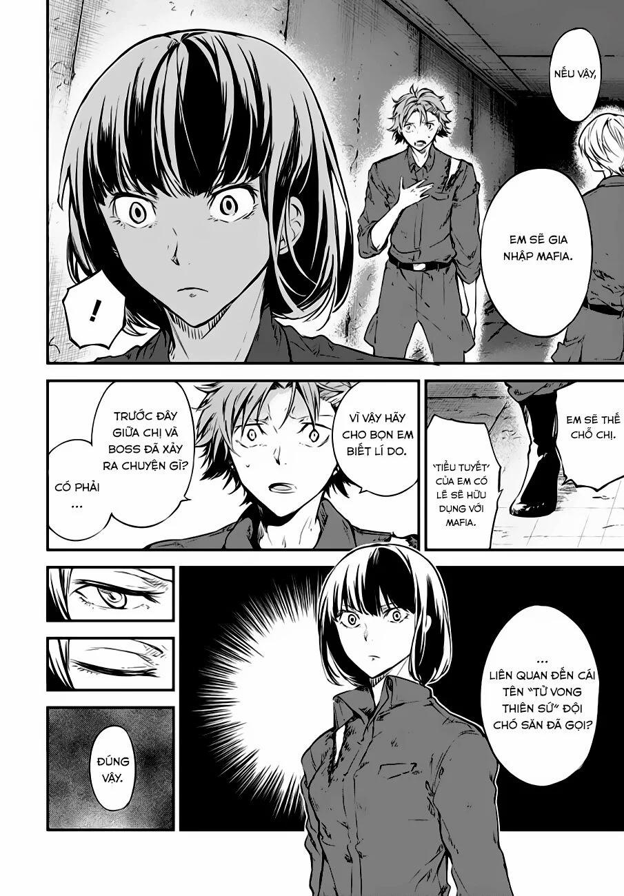 Đặc Nhiệm Thám Tử 65 trang 14