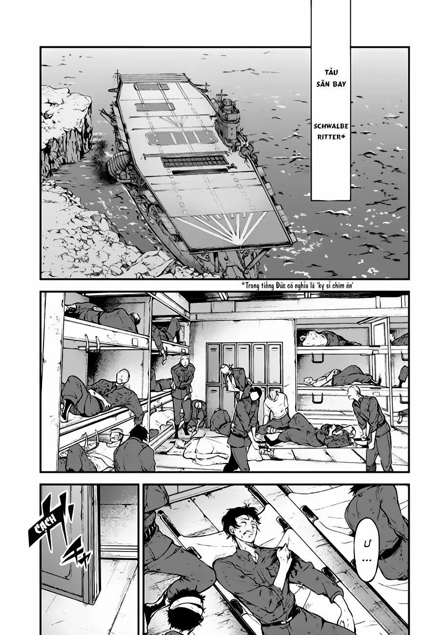 Đặc Nhiệm Thám Tử 65 trang 17