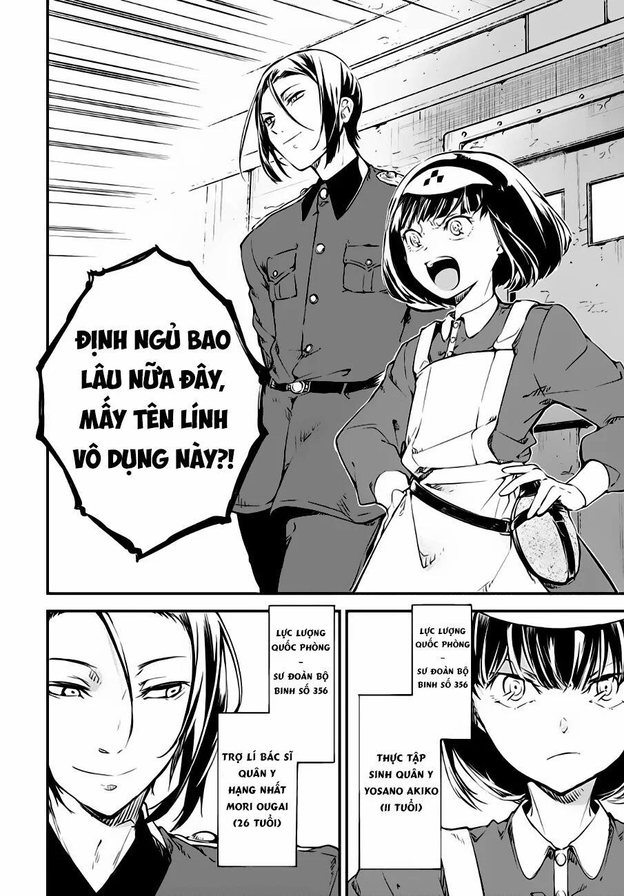 Đặc Nhiệm Thám Tử 65 trang 18