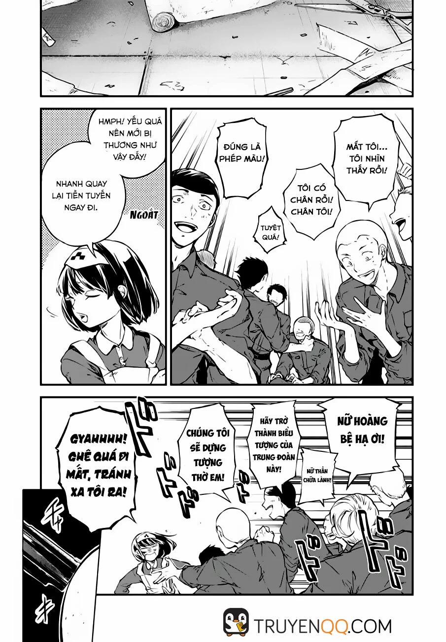 Đặc Nhiệm Thám Tử 65 trang 19