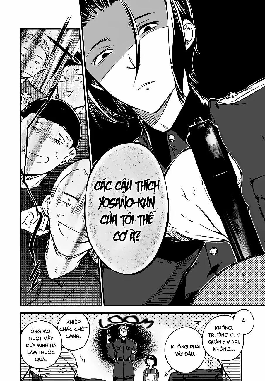 Đặc Nhiệm Thám Tử 65 trang 20