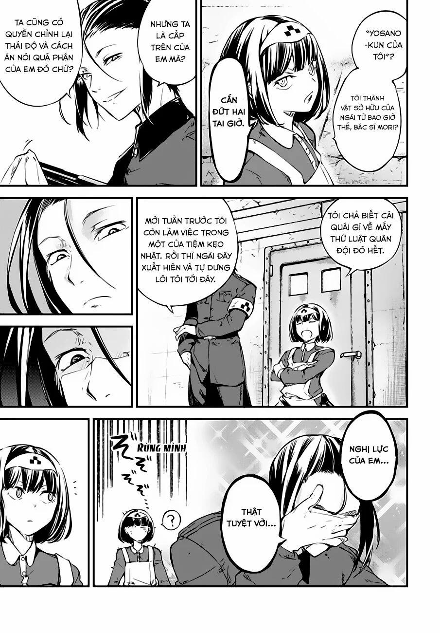 Đặc Nhiệm Thám Tử 65 trang 21