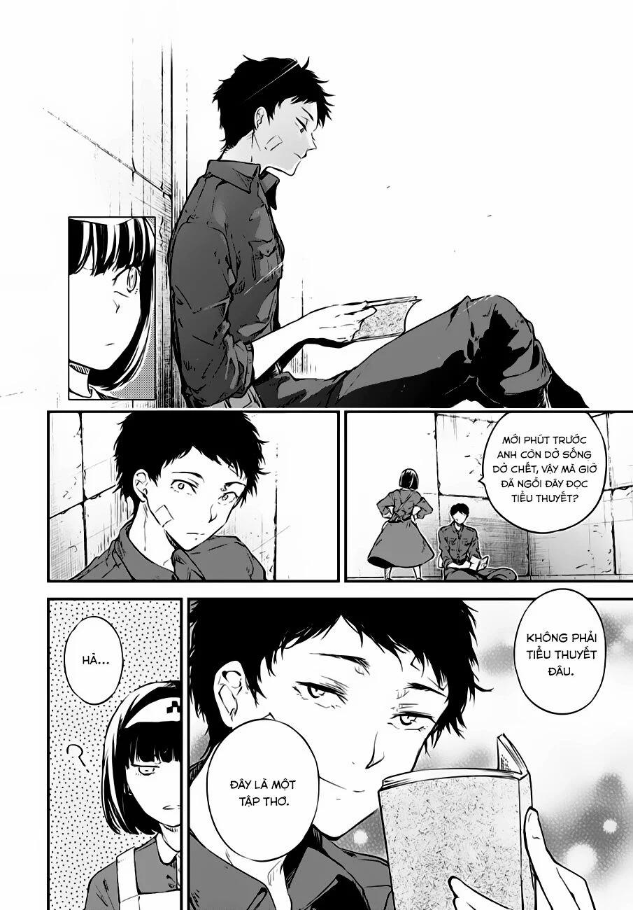 Đặc Nhiệm Thám Tử 65 trang 22