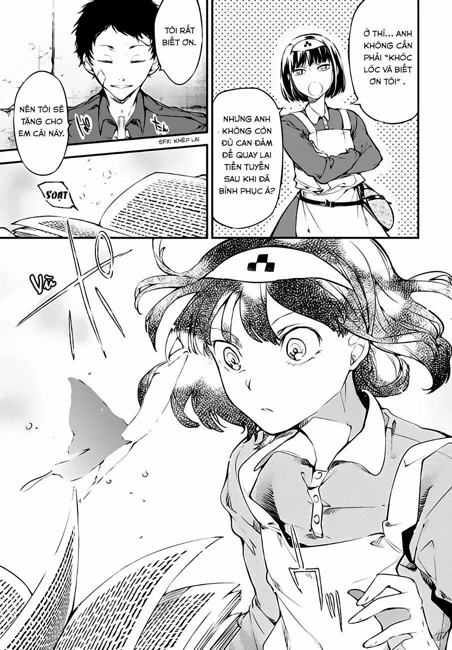 Đặc Nhiệm Thám Tử 65 trang 23